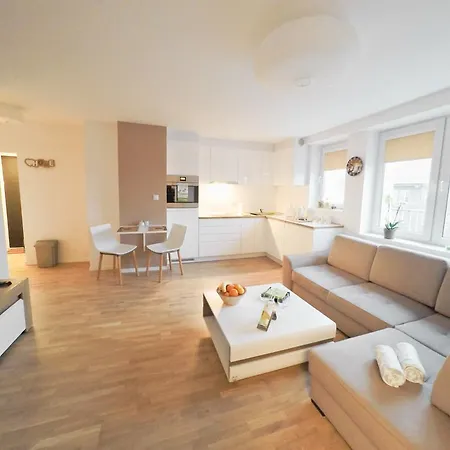 Apartament Easy Rest Gdańsk